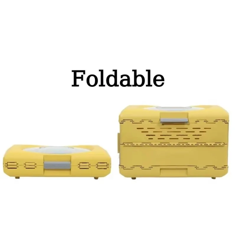 FurstarAirline Cat Bag Foldable Portable Cat Bag Carrier Airplane Travel Breathable Lightweight Cats Bag Eco-friendly Pet Carrie