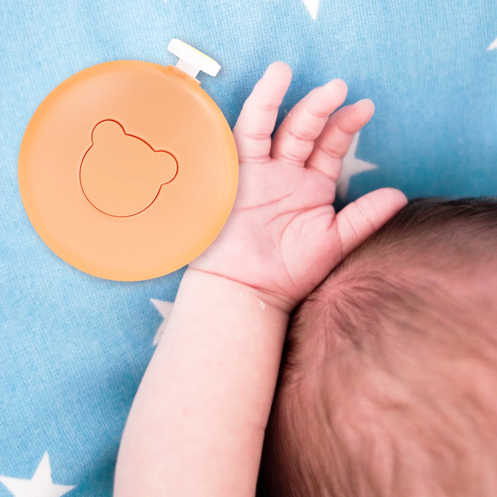 전기 손톱깎이 세트 프리미엄 소재 내구성 안전 고효율 트리밍 휴대용 교체 헤드 신규 부모용