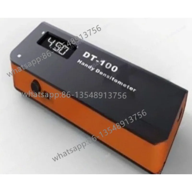 

Неразрушающий тестовый densitometr DT-100 портативный черно-белый densitometer