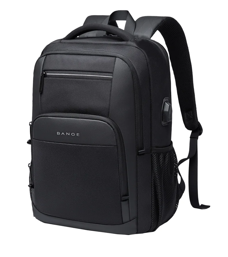 

Bange backpack men's large capacity laptop bag casual student backpack backpack