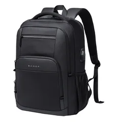 Bange backpack men's large capacity laptop bag casual student backpack backpack