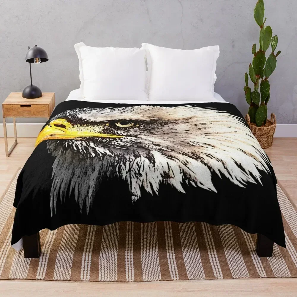 נשר קרח, ציפורים לגברים, מתנות לאוהבי ציפורים שמיכת זריקה מפוארת שמיכות רב-תכליתיות דקורטיביות ועוד