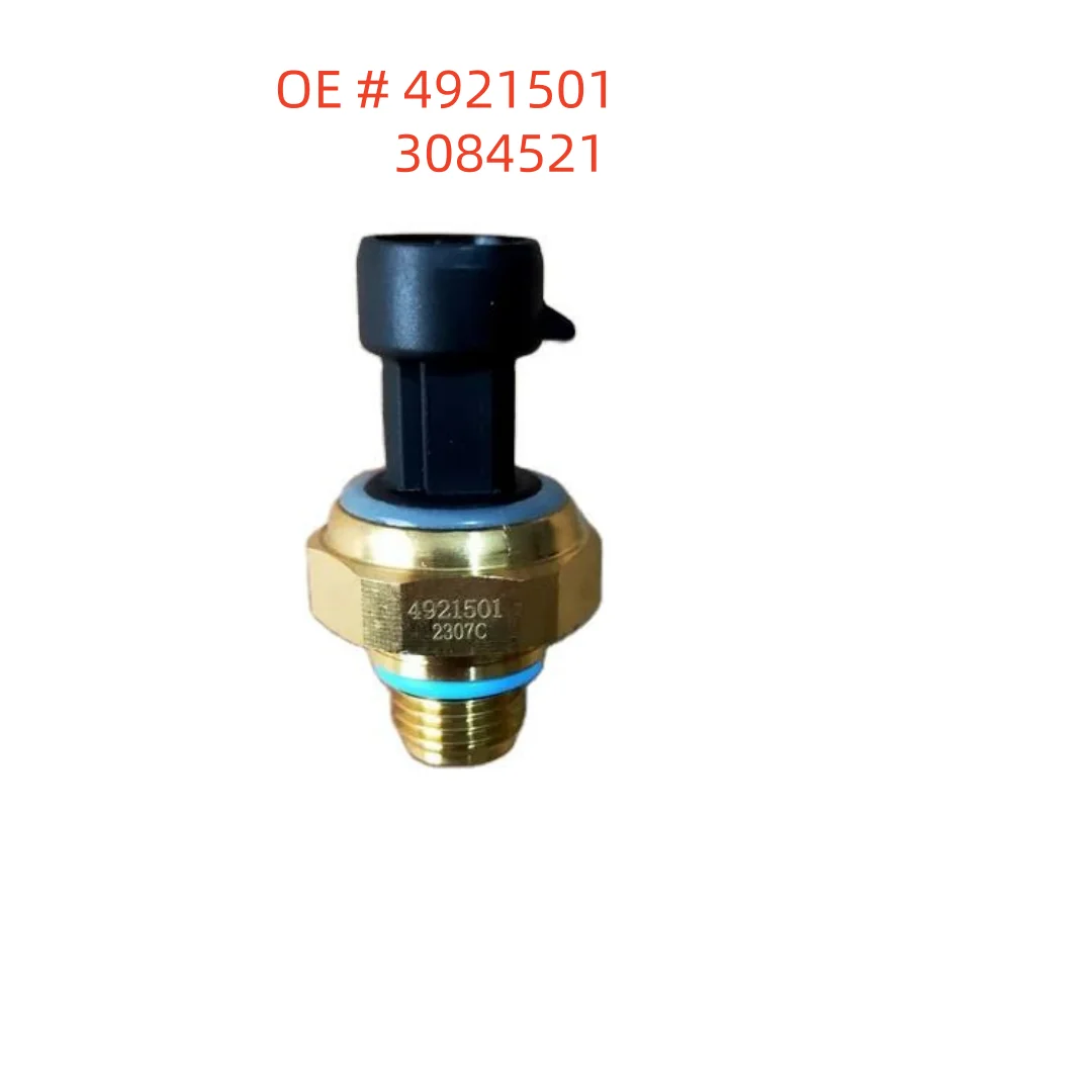 High quality Brand New 4921501 3084521 Turbo Boost Pressure Sensor For Cummins N14 ISM