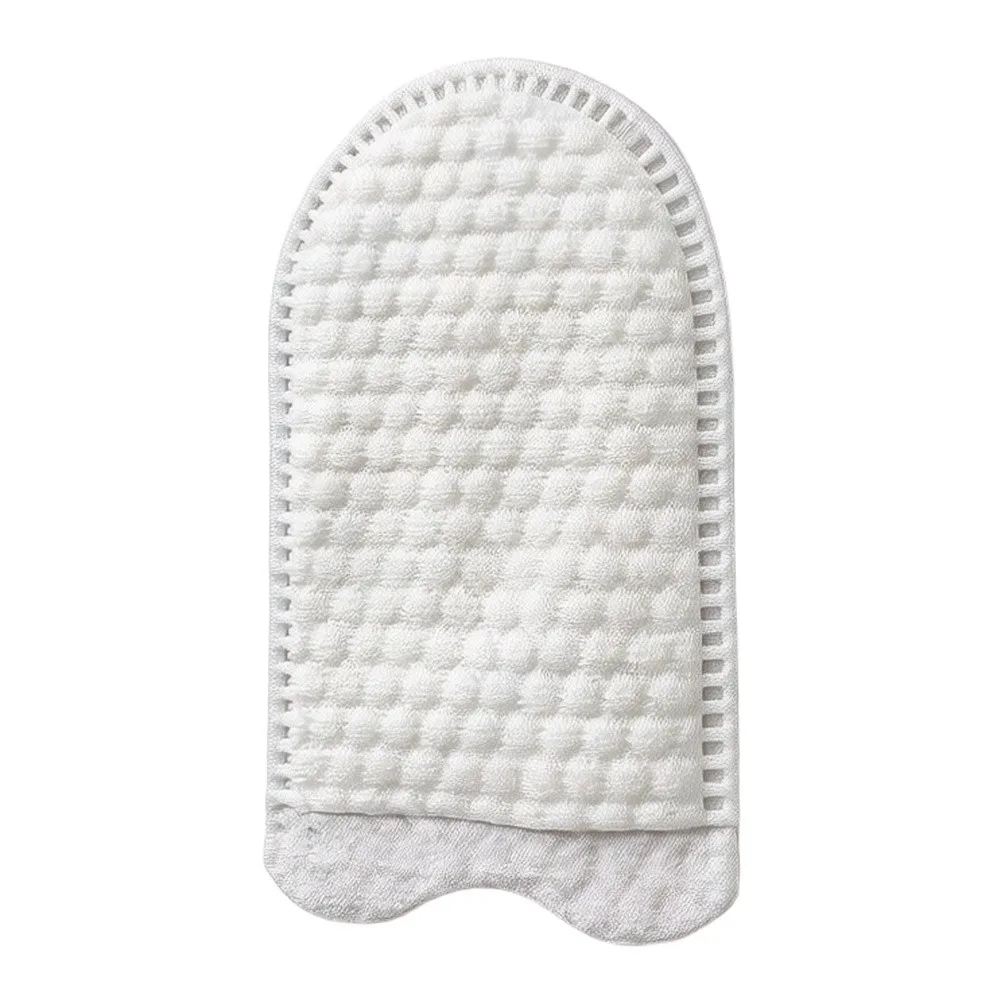 Filter Cotton Bag for Faucet Rust Particle Tool Compatible with Most Tap Designs Includes Nylon Strap Fixing Layout