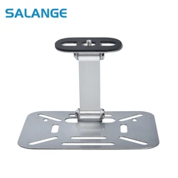 Salange Projector Stand for Home Theater Mini Projetor Bracket for XiaoMi XGIMI JMGO Magcubic Ceiling Wall Mount Table Stand
