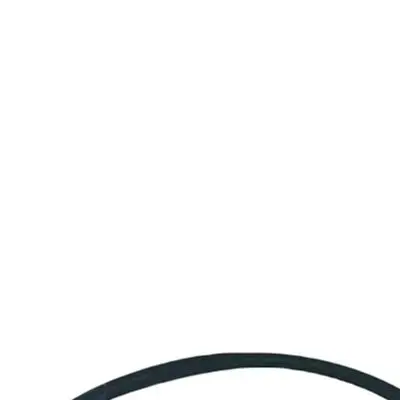 Replacement Drive Belts 2Pack 1215765 for Toro For Timemaster 30 Mowers Model 20199 Designed for Lawn Equipment