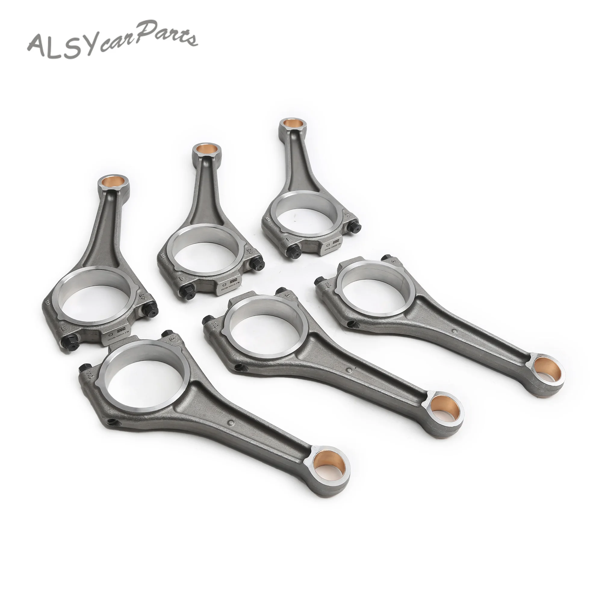 Car Engine Connecting Rod, for Range Rover Sport Discovery Jaguar XF XJ F-Pace -Type LR4 3.0L V6 -Gas AJ126 306PS