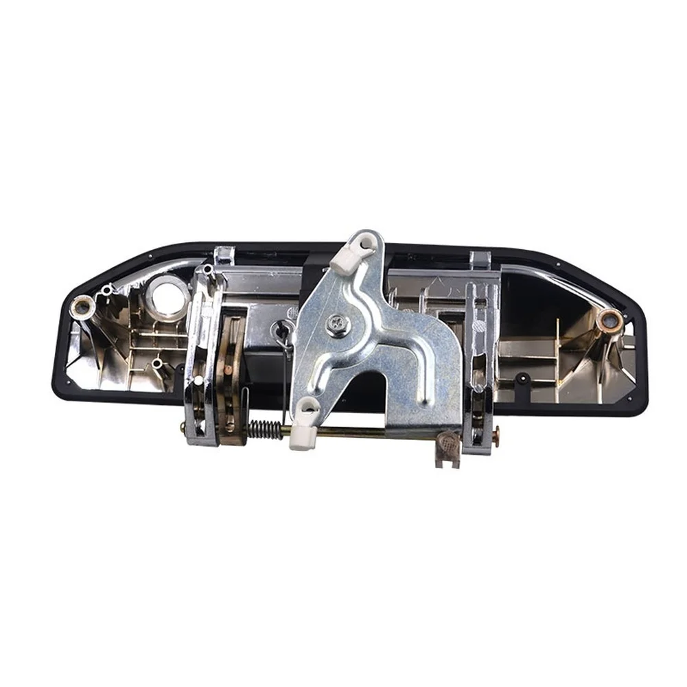 

Металлическая хромированная ручка задней двери багажника из АБС-пластика для Changan Hunter Plus 2023 2024, OEM 82450 1U010, ручка двери багажника, аксессуар для грузовика