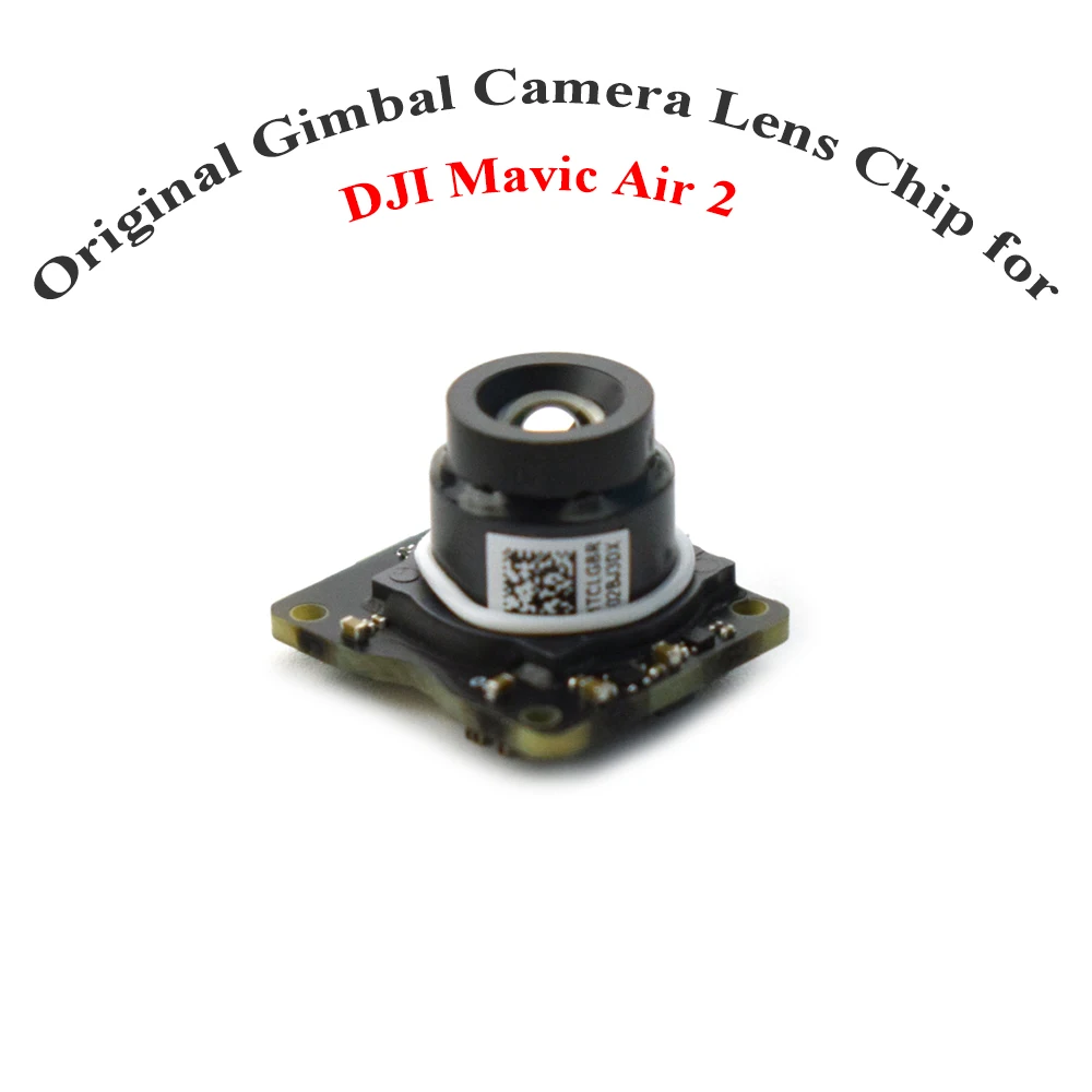 Original Air 2 Gimbal Camera Lens Chip Ptz Camera Assembly Repair Parts For Dji Mavic Air 2 Drone Accessories(must Calibrated)