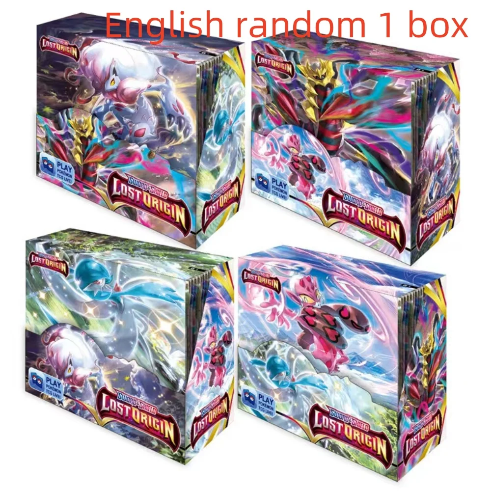 2024 Anime Pokemon Cards 360Pcs/box TEMPORAL PORCSES Evolutions Shining Fates Pokémon Pikachu Game Card for Children Toys