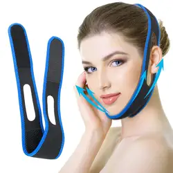 Anti-ronco Triângulo Chin Strap para homens e mulheres, protetor bucal, bucha de ronco, bandagem para dormir, melhor saúde da respiração, presentes triangulares