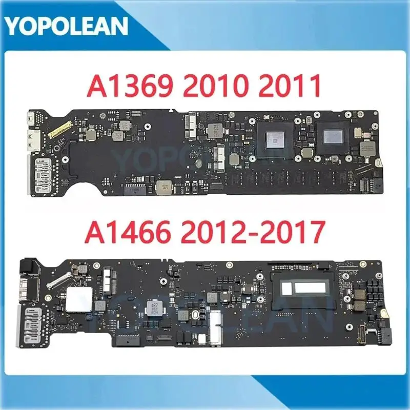 Top Original A1466 Motherboard For MacBook Air 13