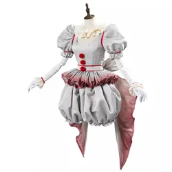 Clown Resurrection Costume for Adults Pennywis Costume for Halloween cosplay Clown Resurrection Performance Costume