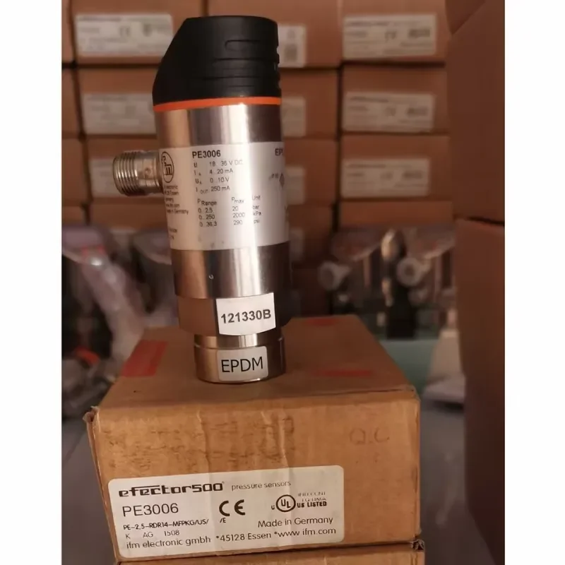 

Brand New Ready Stock Brand New 1PS for PE3006 Sensor in Box New for Plc