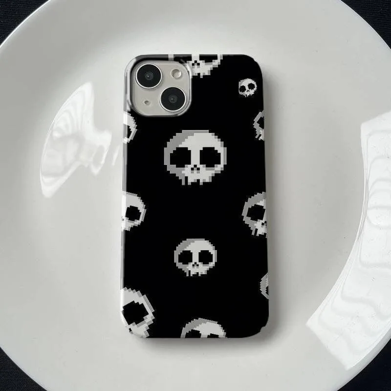 Capa de telefone de ovelha dos desenhos animados para iPhone, Capa de silicone, Capa bonito para iPhone 15 Pro Max, 14 Plus, 13 Mini, 11, 12, XR, XS, X, 7, 8, 6s
