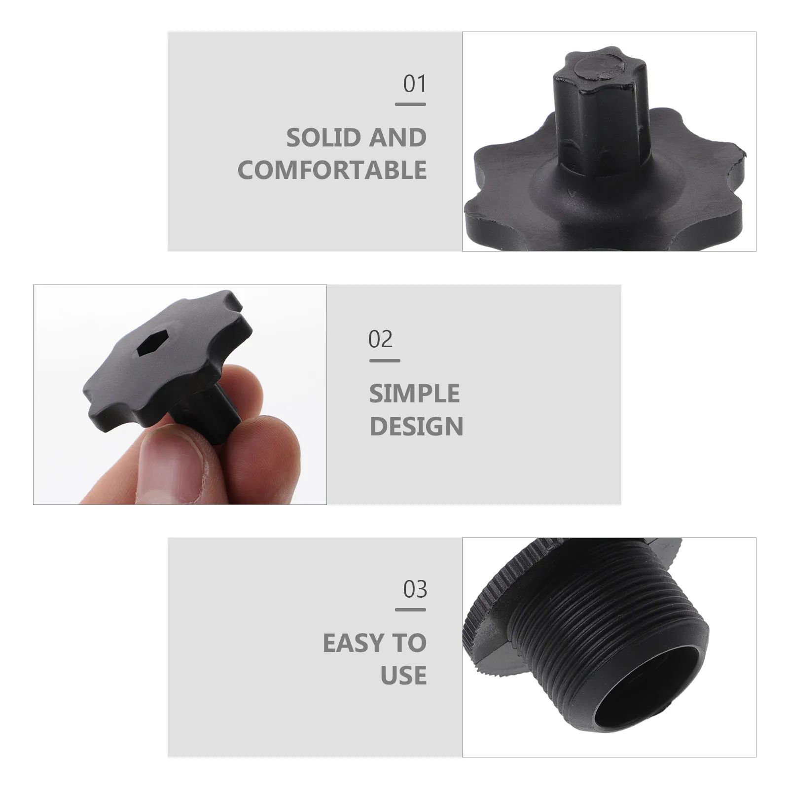 

6Pcs Bike Crankset Adjustment Tool Reliable Crank Remover Convenient Bike Repair Tool for Crank Arm Extraction