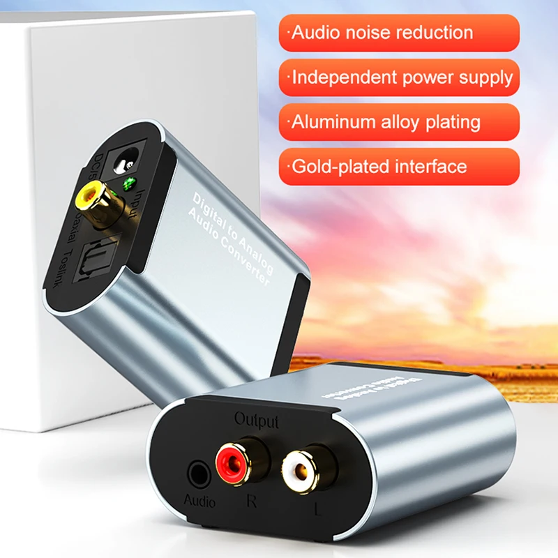 Optical Coaxial Tos… - image