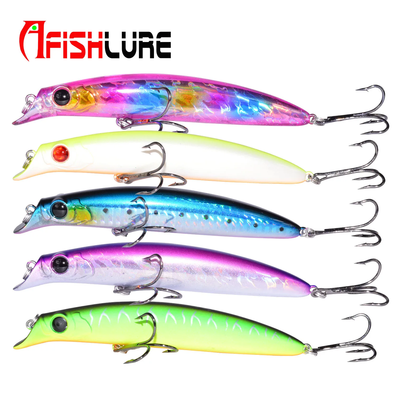 1pcs 118mm/18g Poper Fishing Lures  Fishing Bait Popper Fishing Lures