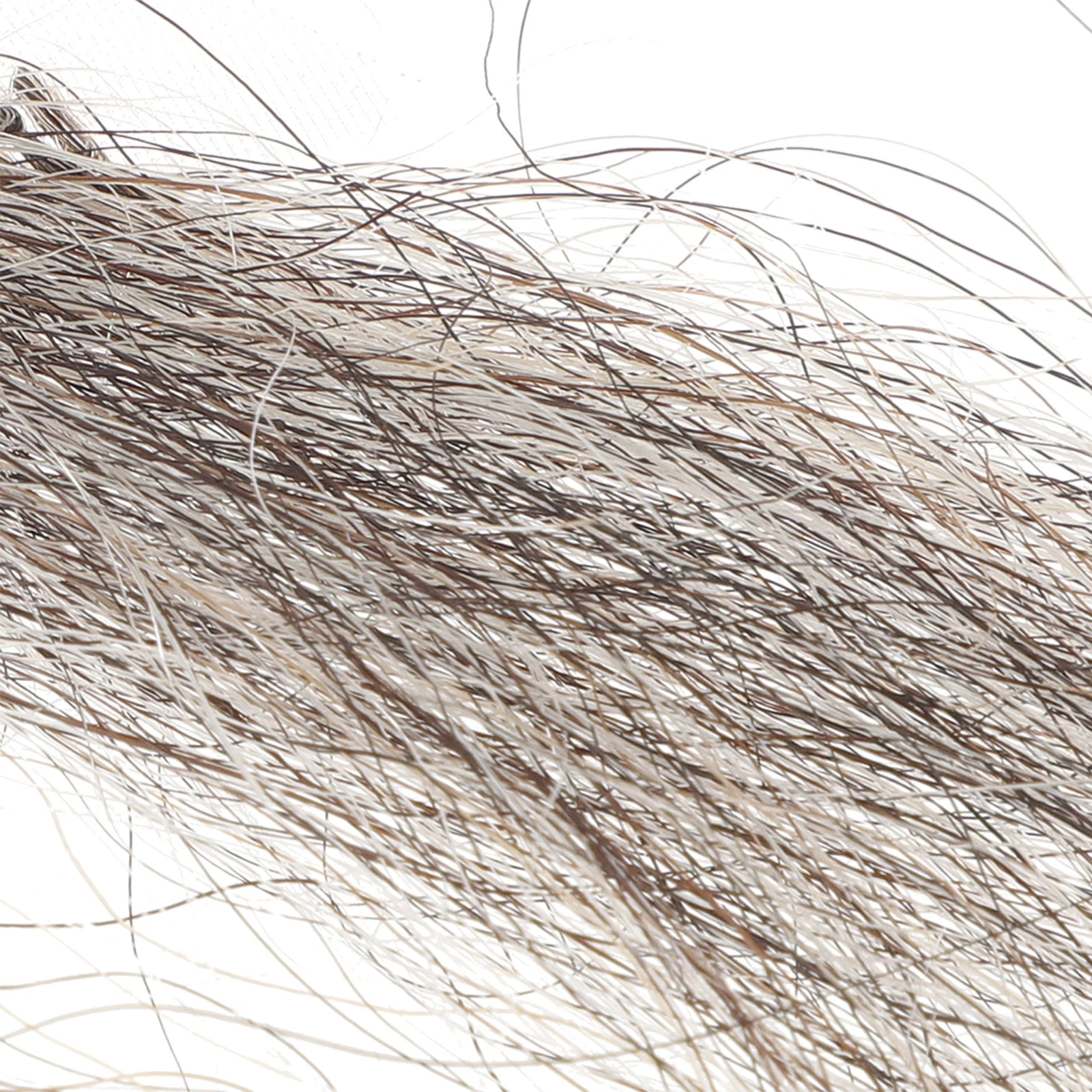 

1 set Fake Beard Artificial Fiber Realistic Costume Party Halloween Cosplay Stage Performance Prop Decor Accessory