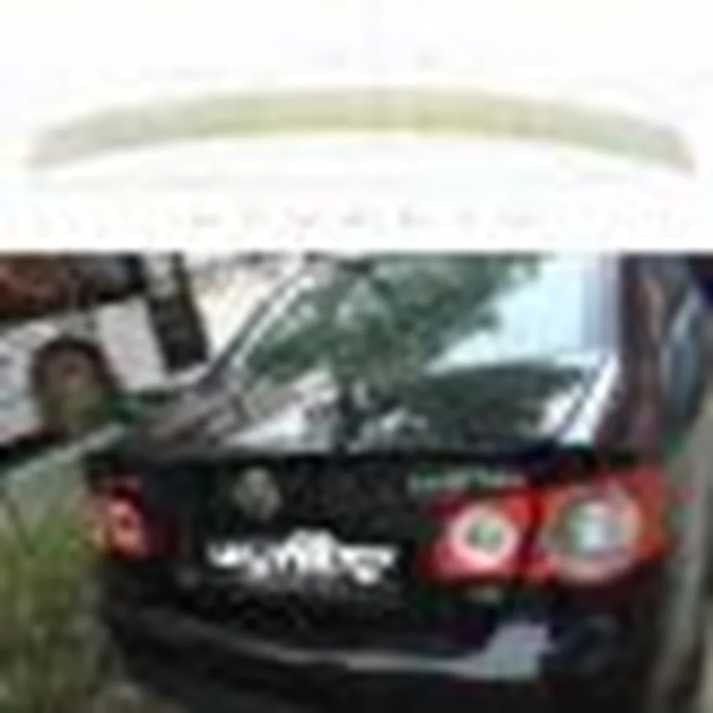 

2006-2012 для заднего спойлера Jetta