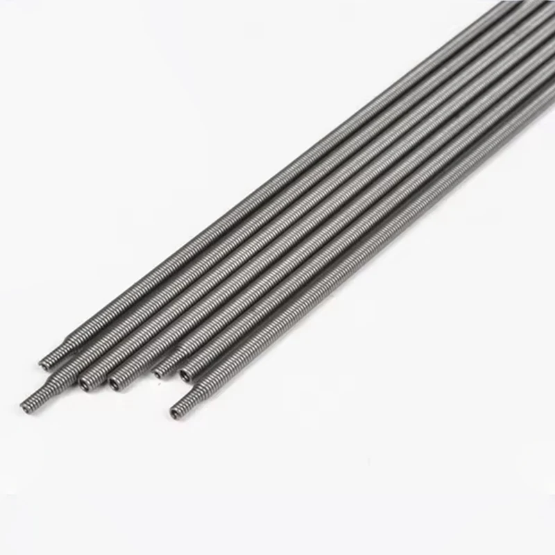10Pcs Spring Steel Oil Seal Tension Spring Hot Sealing Cutting Bag Making Machine Parts Wire Diameter 0.5mm OD 3mm