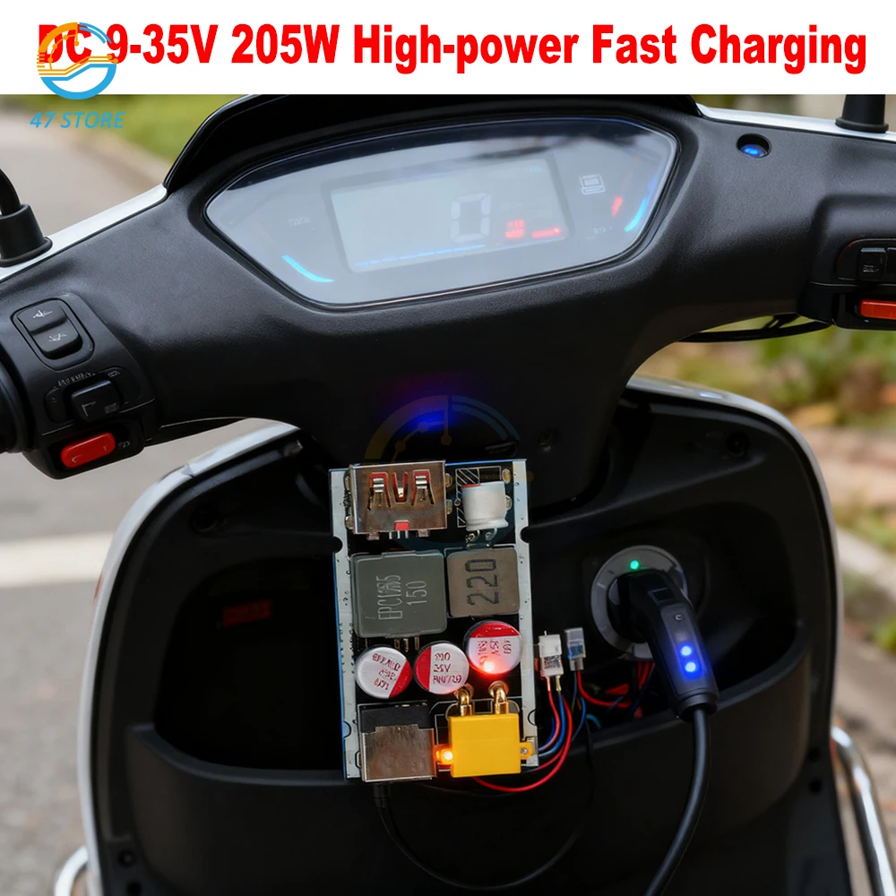 205W Vehicle Charge… - image