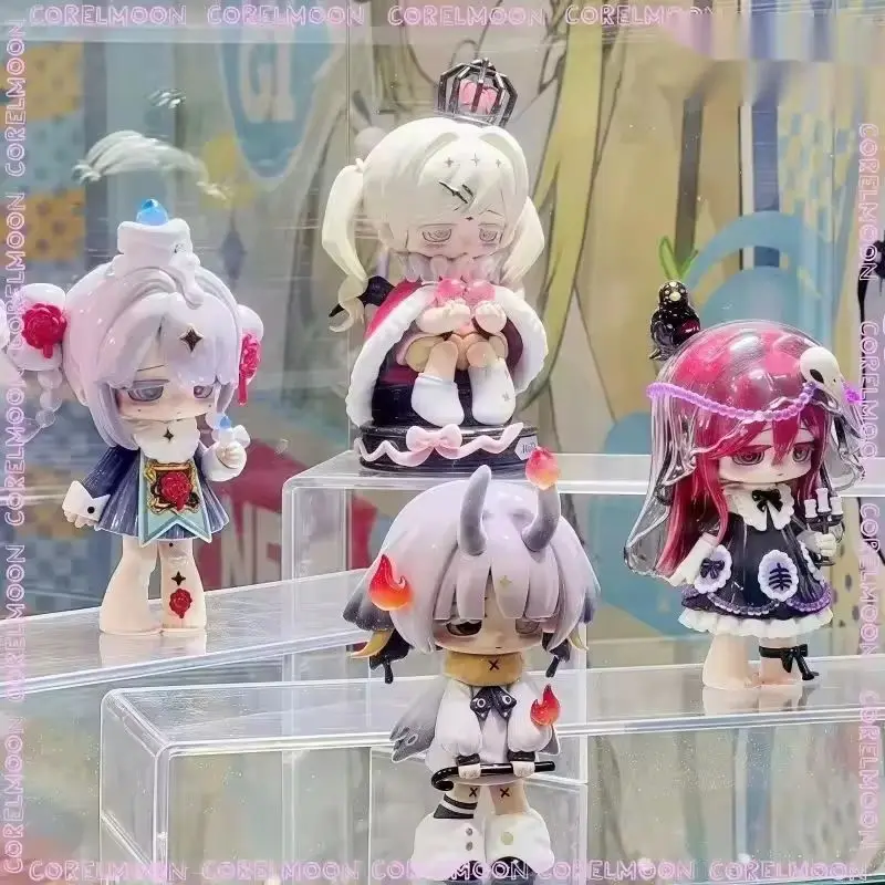 มีสินค้าในสต็อก มิสซี่ สวีท มอร์นิ่ง โลลิต้า บลายด์บ็อกซ์ คราวเวอร์ แพรด ซีรีส์ ฟิกเกอร์อนิเมะ คาวาอี้ มิสเตอรี่บ็อกซ์ โมเดลพีวีซี ของเล่น ของขวัญวันเกิด