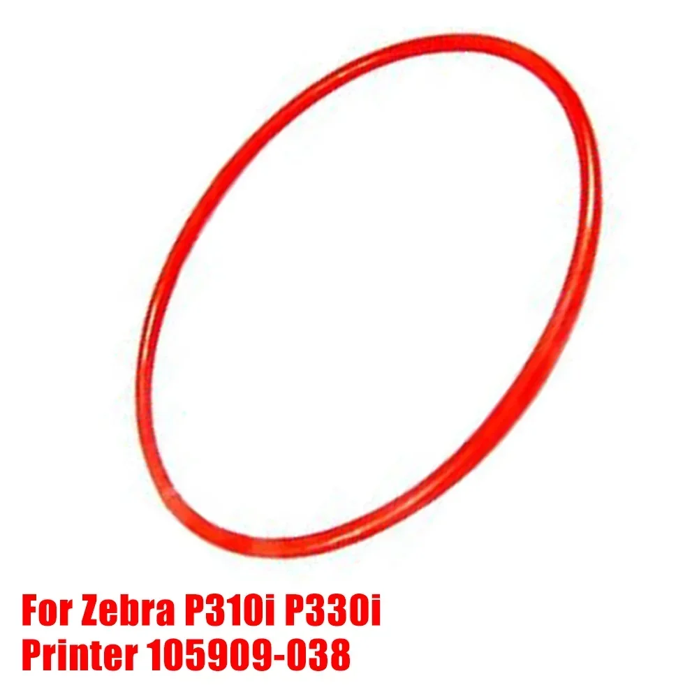 2232211111   1pc Ribbon O-ring Drive Belt Replacement Parts For P310i P330i P420i P520i P620i For 105909-038 Printer Accessories