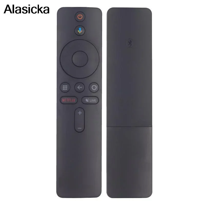 

Replacement Remote Control for Xiaomi MI Box S XMRM-006 MDZ-22-AB Voice Bluetooth RF Remote Control with The Google Assistant