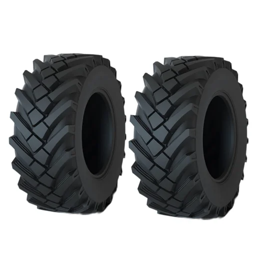 قطع غيار الرافعة الشوكية الإطارات بدون أنابيب 405/70-20-14PR للاستخدام في الرافعات الشوكية ذات التضاريس الخام