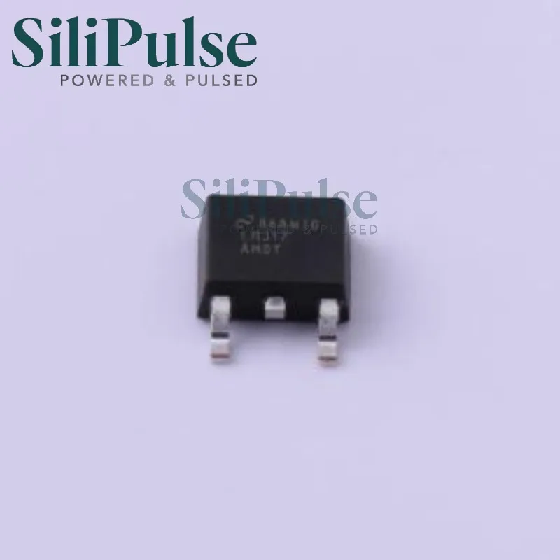 (5-20pcs) LM317AMDTX/NOPB TO-252-3 100% Original In Stock (LDO) 40V 1.5A 1.25V~37V
