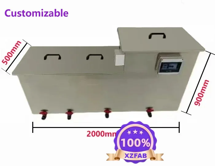 Factory Direct 2026 Integrated drum microfiltration machine filtration equipment fish pond fish tank biochemical filter box