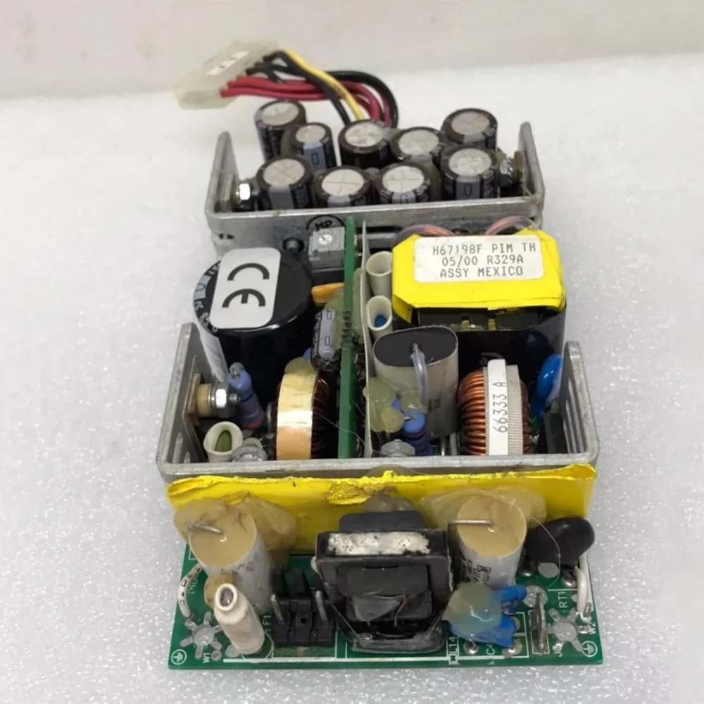 For POWER-ONE Industrial Me-dical power supply +12V1A+5V12A MPB80-S215