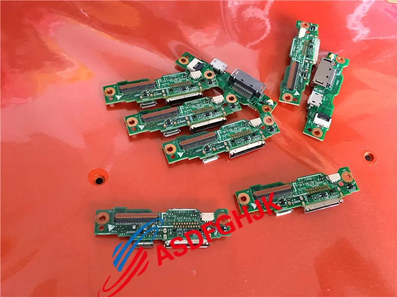 

Original 085F05 85F05 For Dell Latitude 10 ST2 USB DOCKING charger board DLP10 Switch BD 100% TESED OK