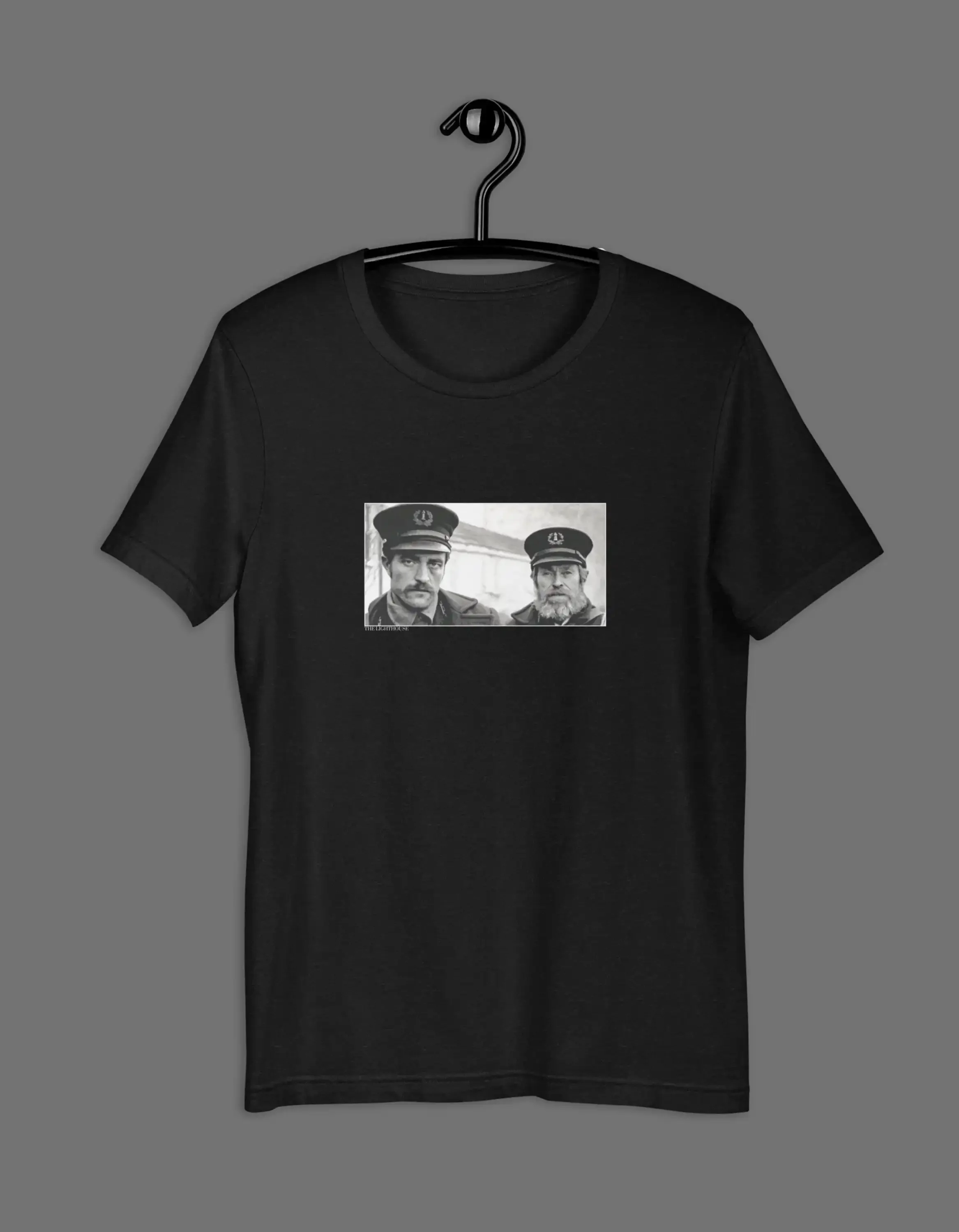 MenWomen T-Shirt The Lighthouse Movie Unisex Shirt Robert Pattinson Willem Dafoe Robert Eggers Movie