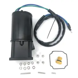 【Exclusivo para hóspedes brasileiros】【Apenas um depósito, precisa pagar o pagamento final separadamente】Motor da guarnição da inclinação 809885A1 para o motor exterior 40HP-125HP 809885A2 809885T2 893907 813447