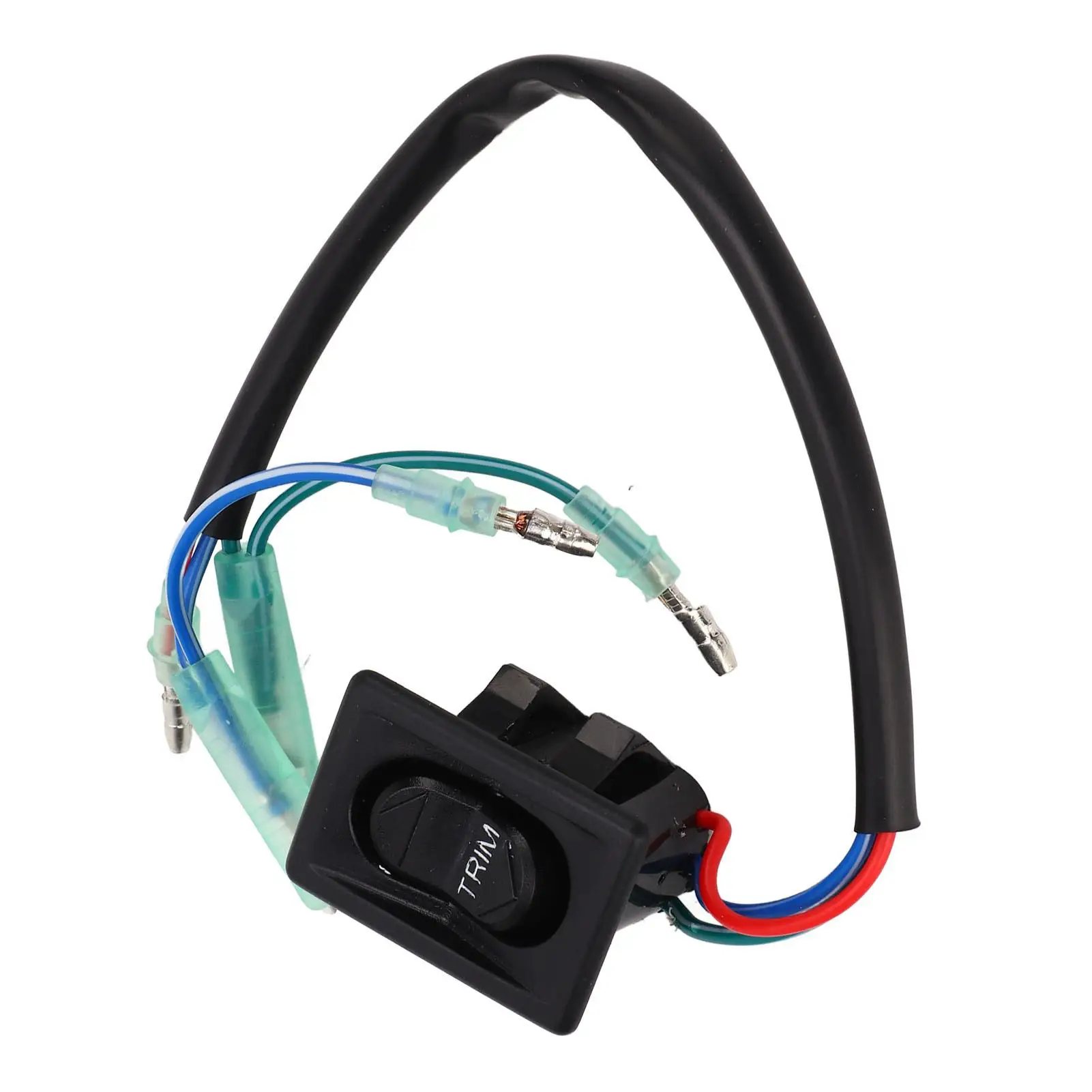 Trim Tilt Switch Professional 87-856990 AWG 20 Harness for cowl