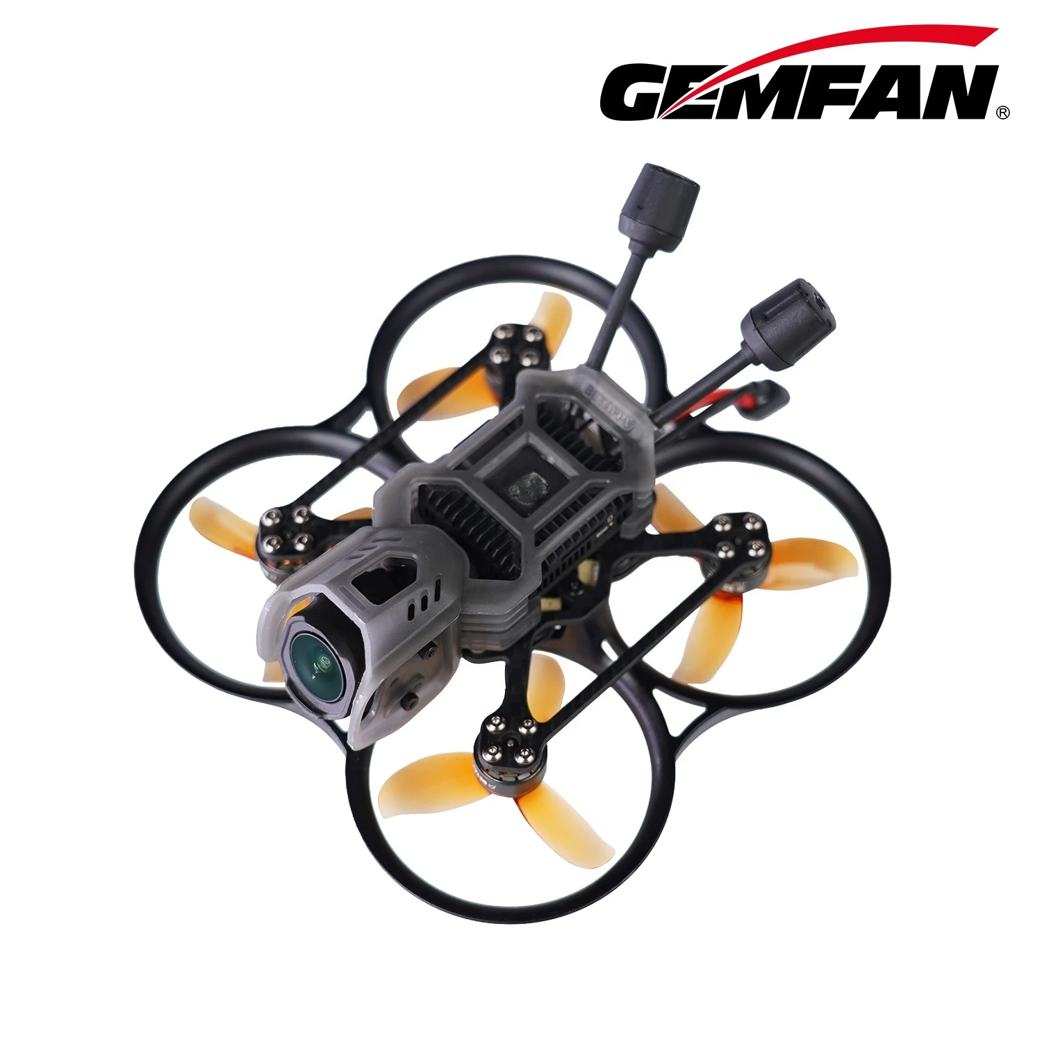 GEMFAN D2.2 Ducted Propellers, 8PCS Set, 55.88mm, for 2.2