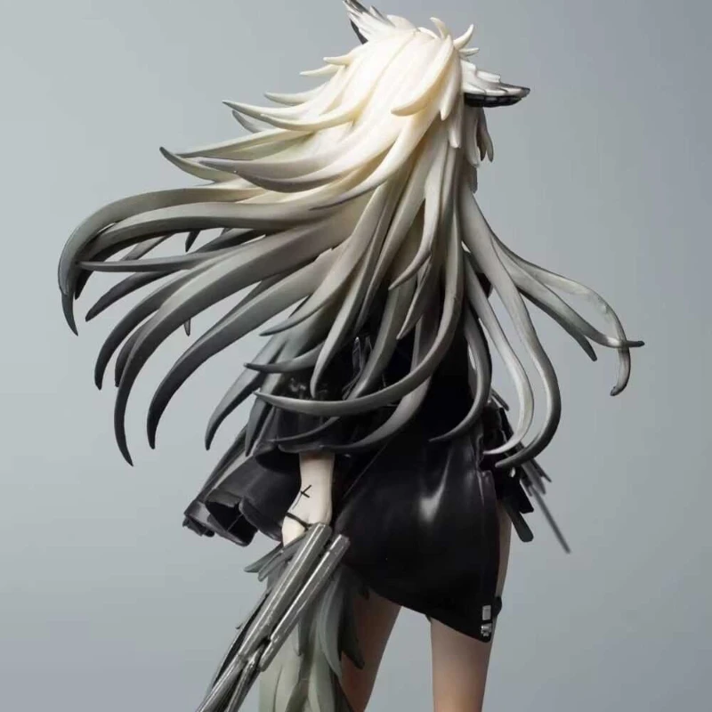 

Lappland, Kal'tsit, Chen, Amiya, Eyjafjalla, Skadi the Corrupting Heart car-mounted chassis figure ornaments