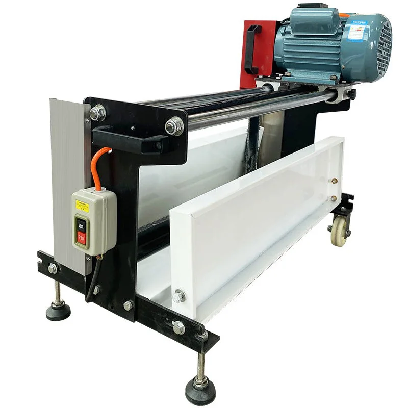 Dust-Free Slotting Concrete Brick Cutter BX-001 1500W 1400 RPM Medium-Size Portable Electric Aerated Block Cutter