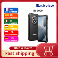 Blackview BL9000 5G Rugged Smartphone 6.78\