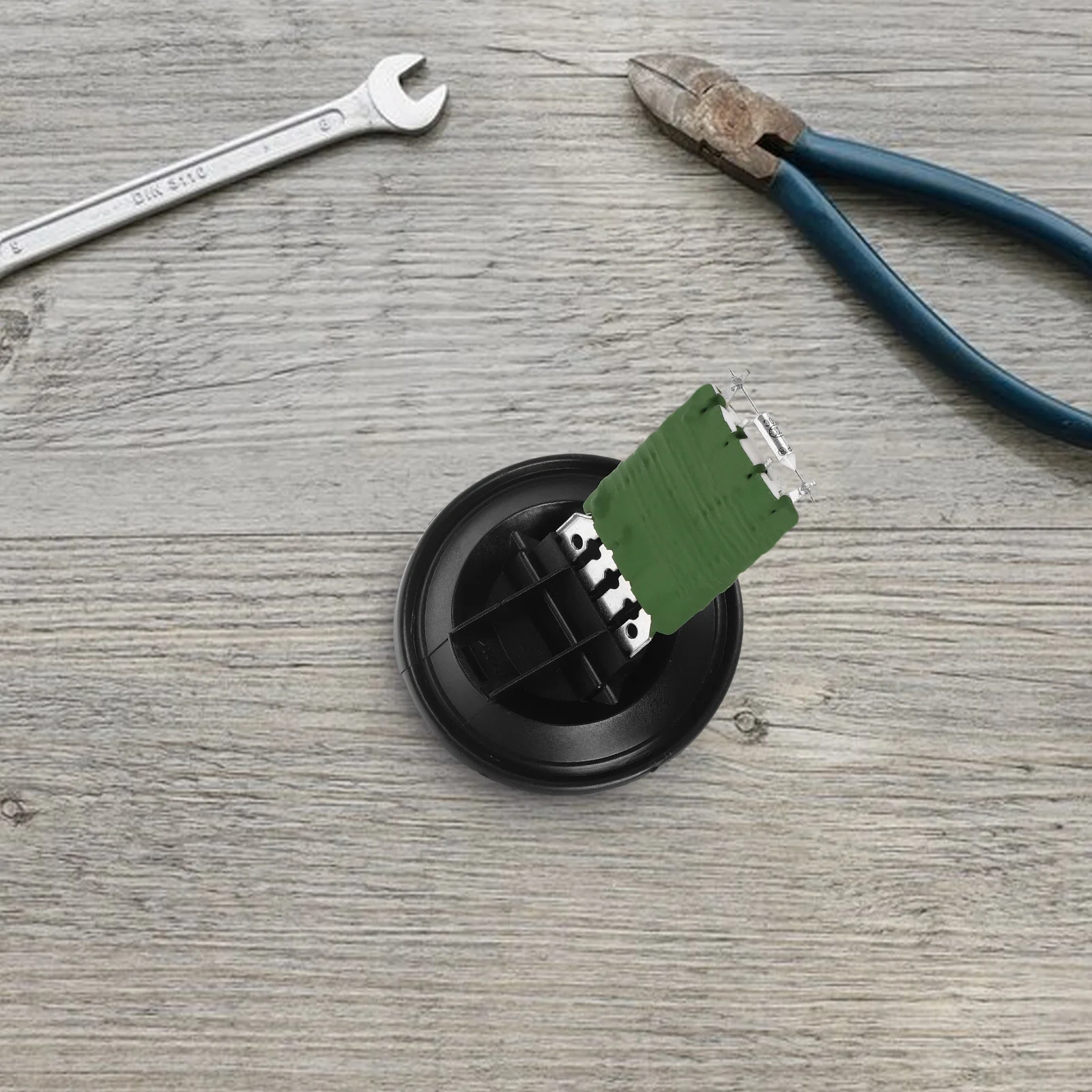 

Ac Blower Motor Resistor Hvac Blower Motor Resistor Precise Speed Control Stable Materials Easy Installation Compatible Multiple