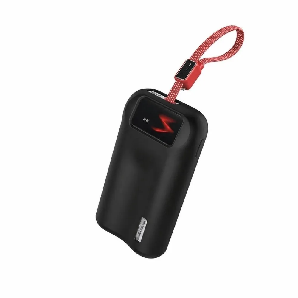 Silicone Protective Case Dustproof Portable Protective Cover Shockproof Soft Shell for UGREEN P6 PB610 45W 10000mAh Power Bank
