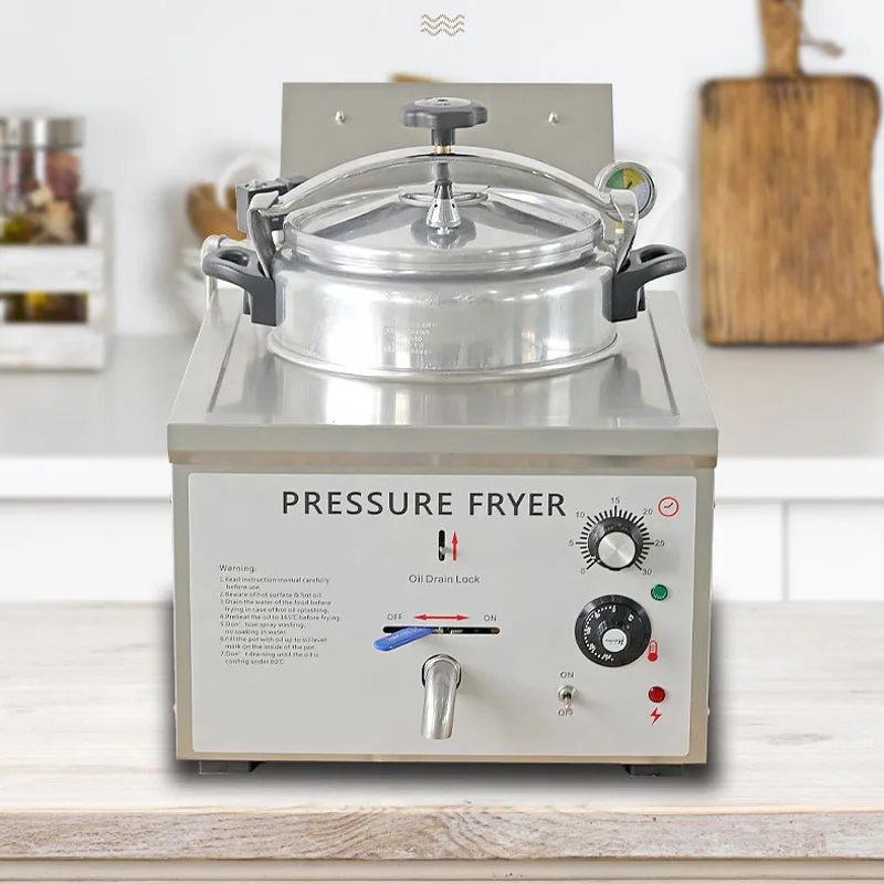 Commercial Fried Fa…