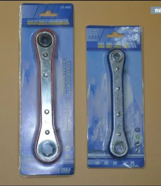 

Refrigeration Tools Ratchet Spanner High Quality