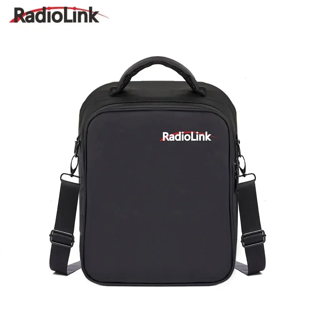 Radiolink RC8X torba do przechowywania twarda skóra torebka przenośna torba na ramię chroń oryginalny zamiennik dla FLYSKY Noble NB4