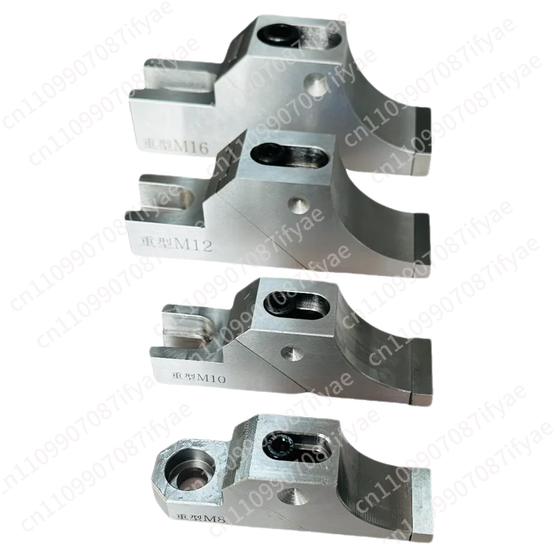 

Heavy-duty heightened toad pliers side fixed anti-warping multi-station precision vice CNC mold processing