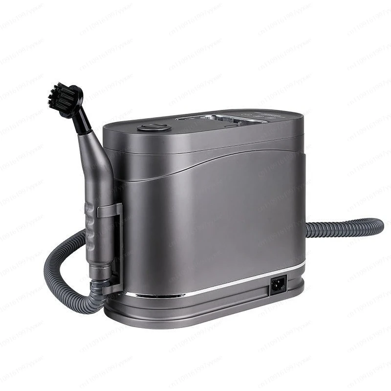 High temperature and high pressure steam cleaner, car air conditioner kitchen range hood deduplicate oil artifact
