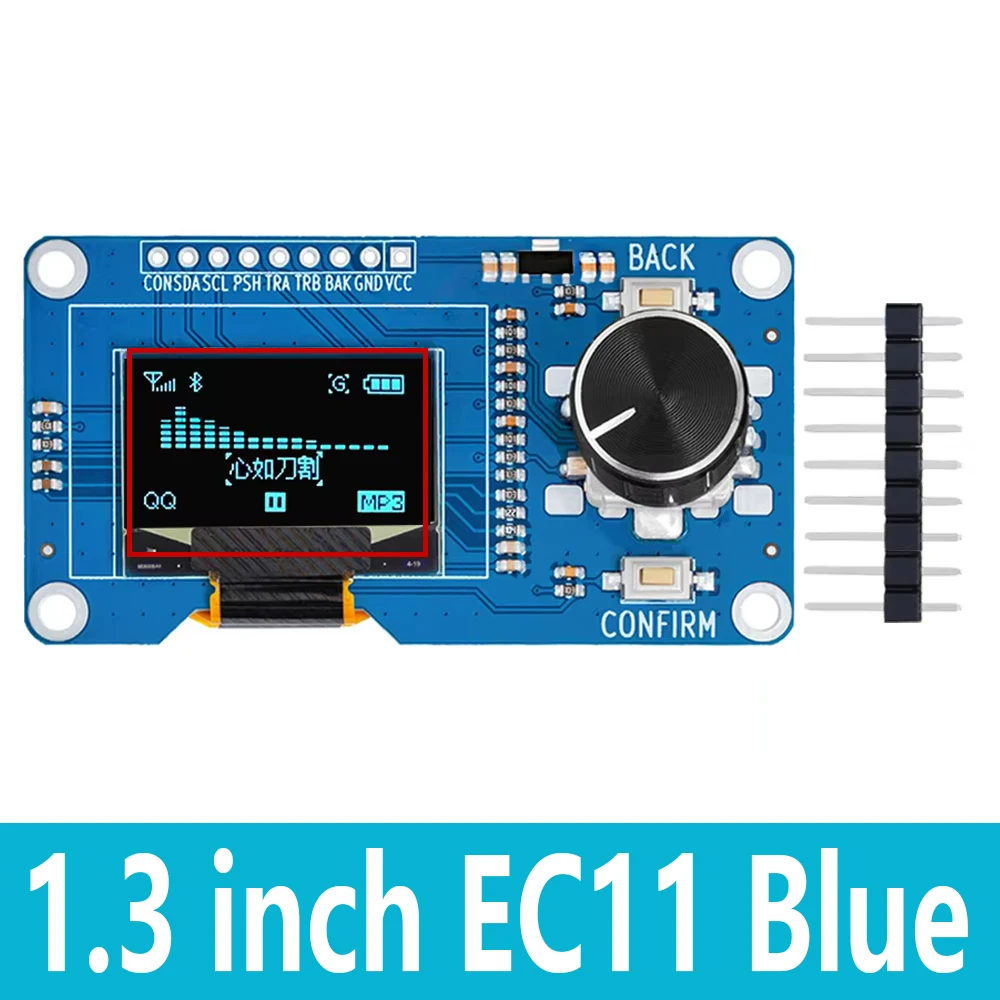 Variant: 1.3 inch Blue