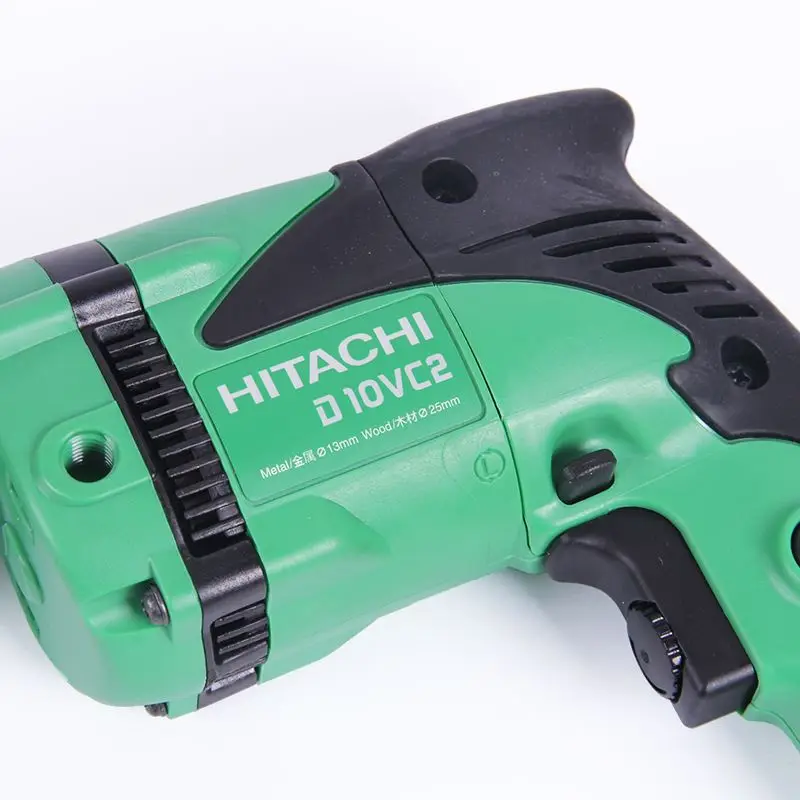 Autentico Hitachi HITACHI High One HIKOKI trapano a pistola ad alta potenza controllo della velocità trapano elettrico a mano avanti e indietro